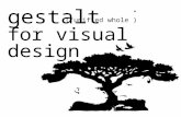 Gestalt for Visual Design