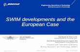 SWIM developments and the European Case