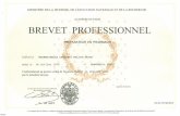 1 - Degree Certificates (3)