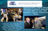 The International Armed Forces Business & Social network
