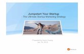 Jumpstart your startup   the ultimate startup marketing strategy