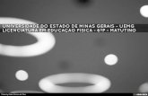 UNIVERSIDADE DO ESTADO DE MINAS GERAIS - UEMG