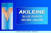 Akileine Footcare Solutions in UAE Stores