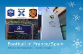 France Spain Athletic Development