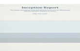 Inception Report-Assessment  and Strategic Framework for Judicial Reforms