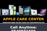 Authorized Apple Service Center In Delhi NCR - AppleCareCenter