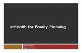 Lairmore_mHealth for Family Planning_final