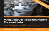AngularJS Deployment Essentials - Sample Chapter