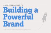 Roadmap to Building a Powerful Brand
