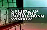 Getting to Know the Double-Hung Window
