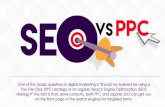 What Your Business Should Choose - SEO or PPC?