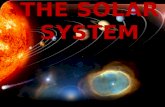 2. THE SOLAR SYSTEM (Science 1º Primaria) 3rd TERM