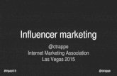 Running an authentic influencer marketing program