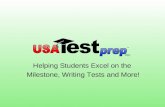 Usatestprep orientation for teachers