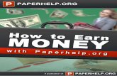 Paperhelp.org Referral Program Ebook