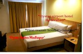 Hotels in hyderabad near airport