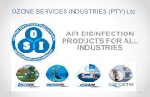 Air Disinfection Catalogue
