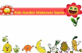 Kids Garden Makeover