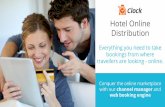 Harness the Power of Hotel Online Distribution systems