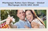 Mortgage San Diego