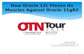 How oracle 12c flexes its muscles against oracle 11g r2 final