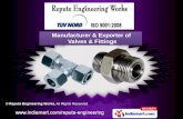 Needle Valve by Repute Engineering Works Thane