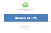 Basics of the IPC practices