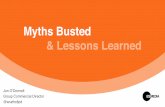 Ad blocking myth busters & lessons learned - WTF Ad Blocking UK, 3/10/16