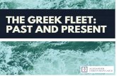 The Greek Fleet: Past and Present