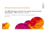 IBM Smarter Storage for Smarter Computing