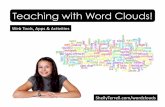 Teaching with Word Cloud Tools
