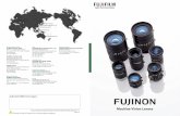 Fujinon machine vision_lens_catalog_english