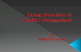 Group Dynamics & Conflict Management