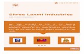 Shree Laxmi Industries, Rajasthan, Colors & Pigments