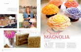 Sweet Magnolia-Magnolia Bakery