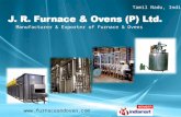 Industrial Furnaces and Ovens by J. R. Furnace & Ovens (P) Ltd., Chennai