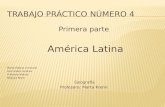Trabajo práctico número 4 america latina version final