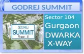 Godrej summit sector 104 gurgaon
