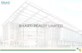 Bharti realty corporate presentation