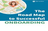 The Roadmap to Successful Onboarding