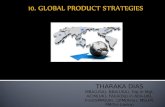 10. global product strategies