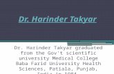 #The Internist @Dr. Harinder Takyar lives in Phoenix, AZ