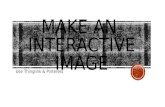 How to make and share an interactive image tutorial