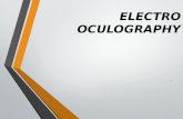 Electro oculography