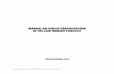 Manual on public participation in the law making process