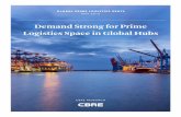 Global Prime Logistics Rents May 2016