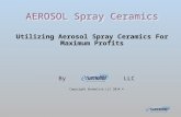 Enamelite Comparison Aerosol Spray Presentation 2015[1] [Autosaved]