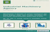 Industrial Machinery Agency, Mumbai, Corn Grinding Mills