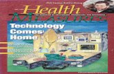 Build a Strong Network - You'll Need It (Health Measures, May 1998)