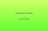 Georgia's Jurassic Park Story